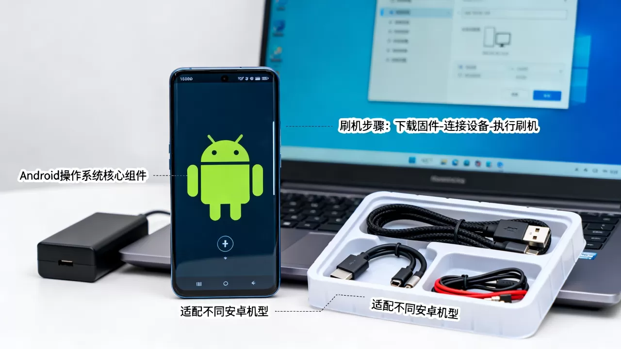 Android操作系统是什么？Android系统怎么刷机