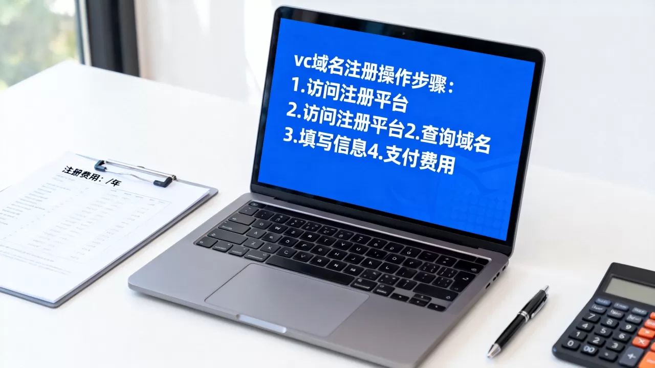 vc域名注册怎么操作?vc域名注册费用是多少 vc域名注册怎么操作?vc域名注册费用是多少