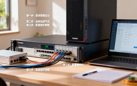 华为cdn怎么加速才能快？华为cdn加速配置教程