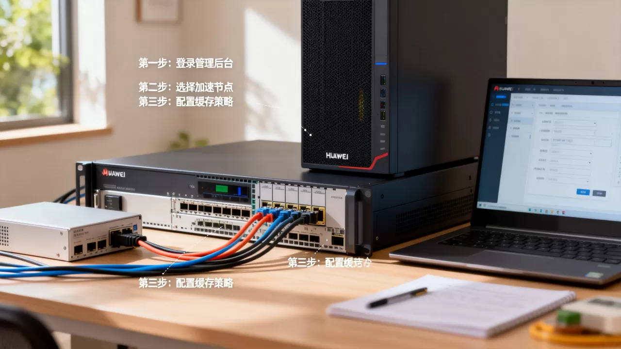 华为cdn怎么加速才能快?华为cdn加速配置教程 华为cdn怎么加速才能快?华为cdn加速配置教程