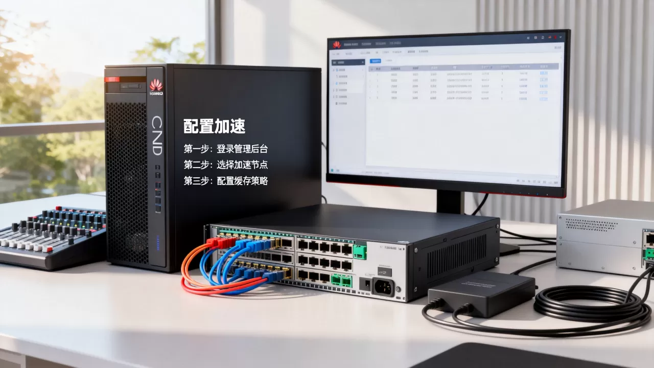 华为cdn怎么加速才能快?华为cdn加速配置教程 华为cdn怎么加速才能快?华为cdn加速配置教程