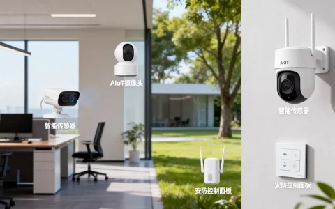 AIoT安防如何破局？AIoT时代安防系统有哪些核心优势