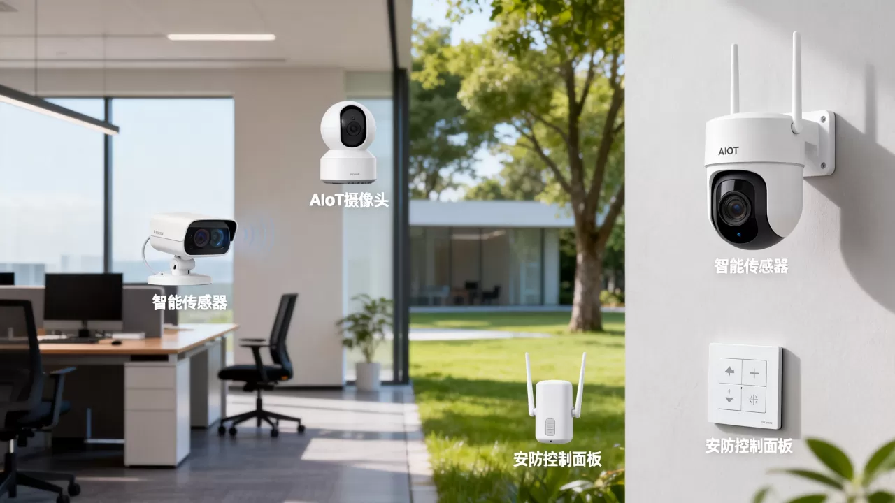 AIoT安防如何破局?AIoT时代安防系统有哪些核心优势 AIoT安防如何破局?AIoT时代安防系统有哪些核心优势