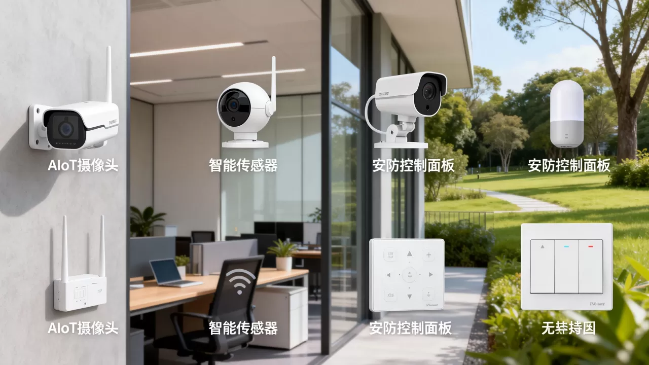 AIoT安防如何破局?AIoT时代安防系统有哪些核心优势 AIoT安防如何破局?AIoT时代安防系统有哪些核心优势