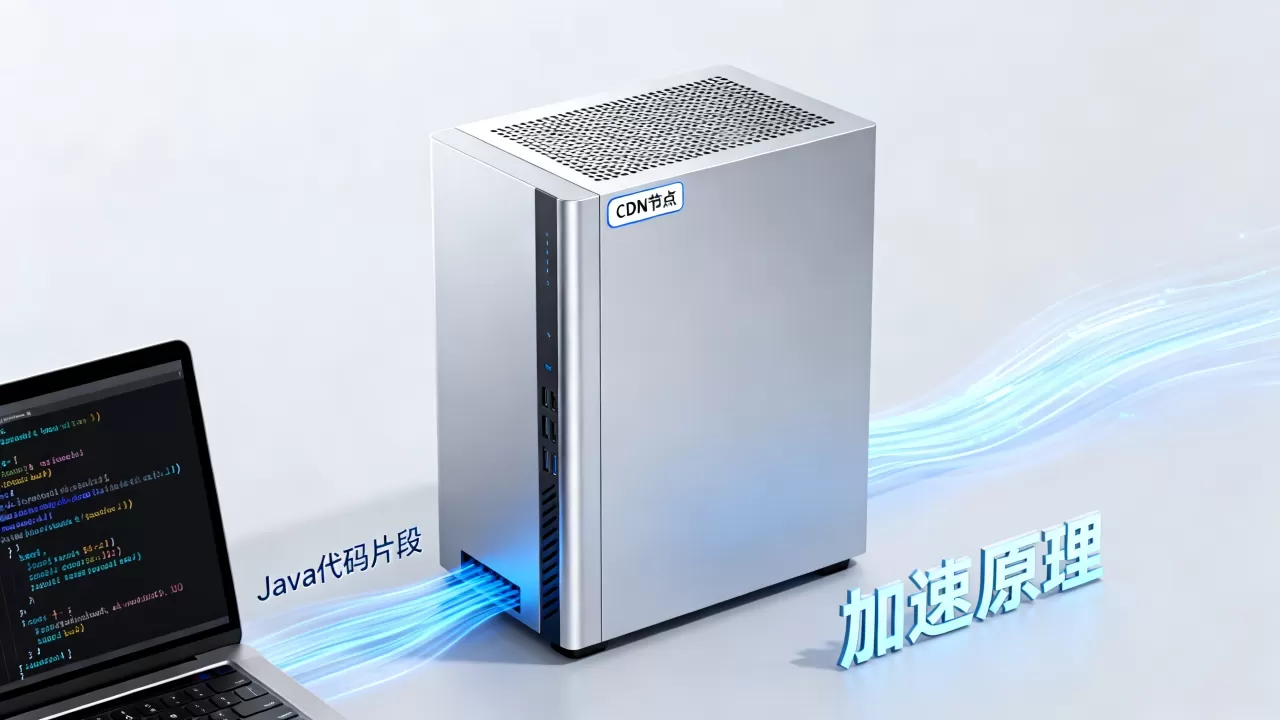 cdn是java吗，CDN加速原理是什么