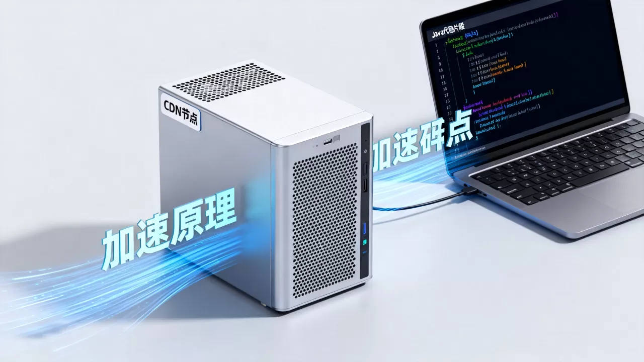 cdn是java吗，CDN加速原理是什么