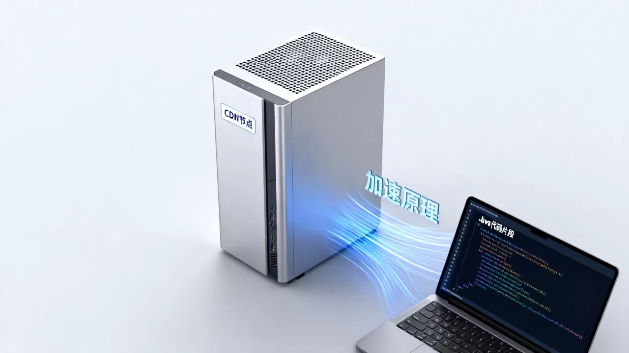cdn是java吗，CDN加速原理是什么