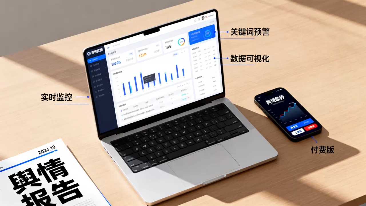 个人舆情监测软件哪个好用?免费舆情监控系统推荐 个人舆情监测软件哪个好用?免费舆情监控系统推荐