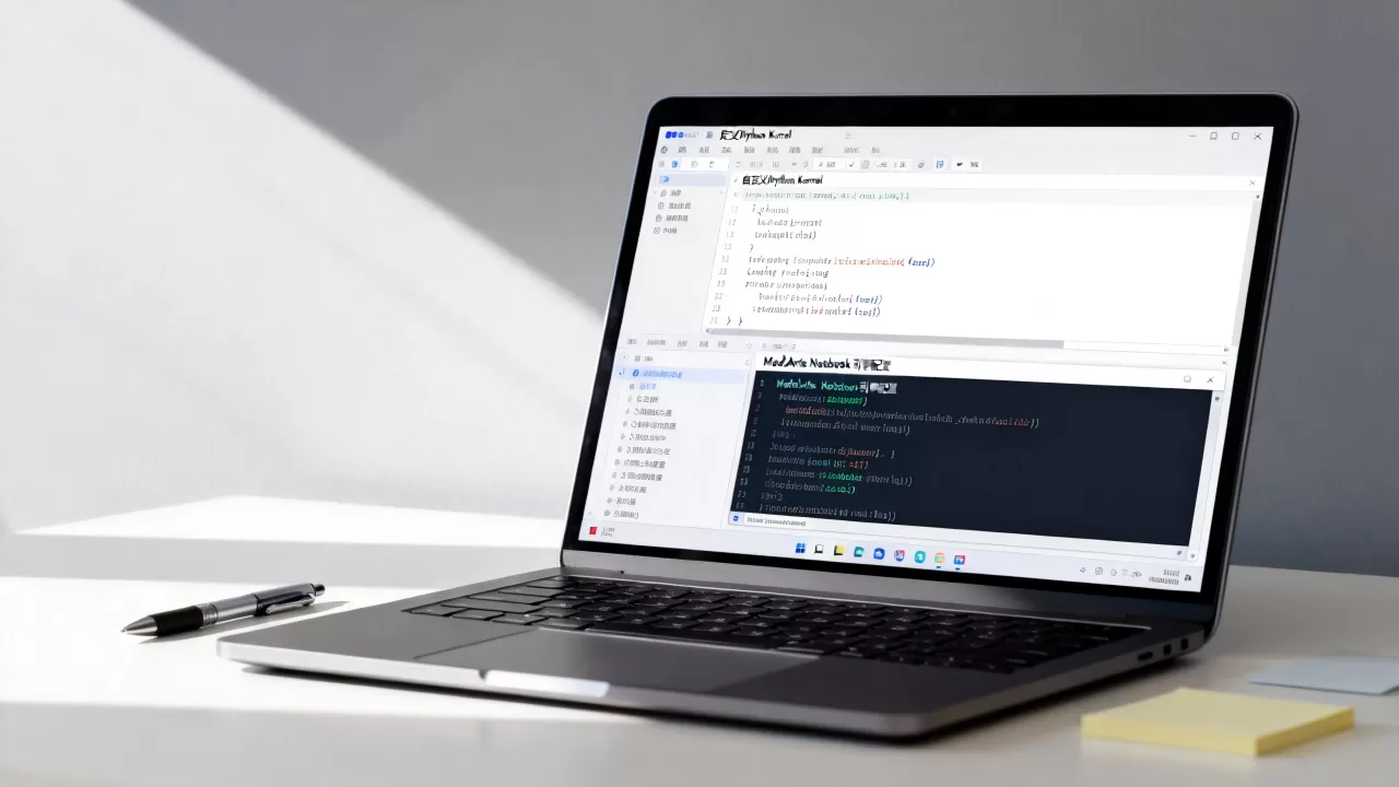 ModelArts Notebook引擎不满足需求如何自定义IPython Kernel？