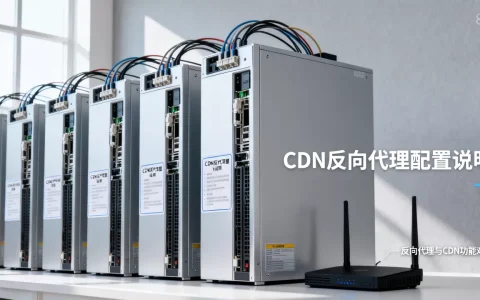 cdn当反向代理怎么用？反向代理和cdn有什么区别