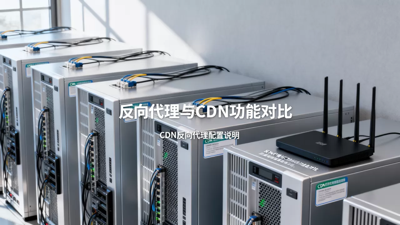 cdn当反向代理怎么用?反向代理和cdn有什么区别 cdn当反向代理怎么用?反向代理和cdn有什么区别