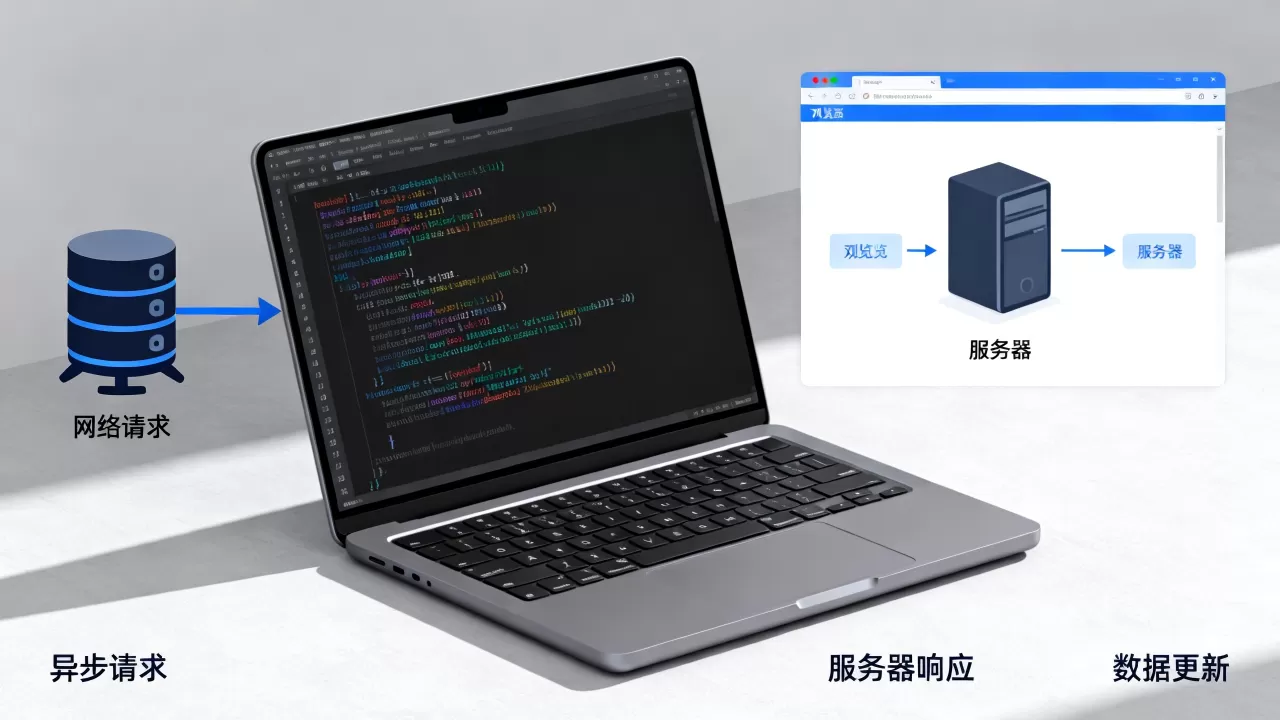 ajax技术原理是什么?ajax技术原理及应用场景 ajax技术原理是什么?ajax技术原理及应用场景
