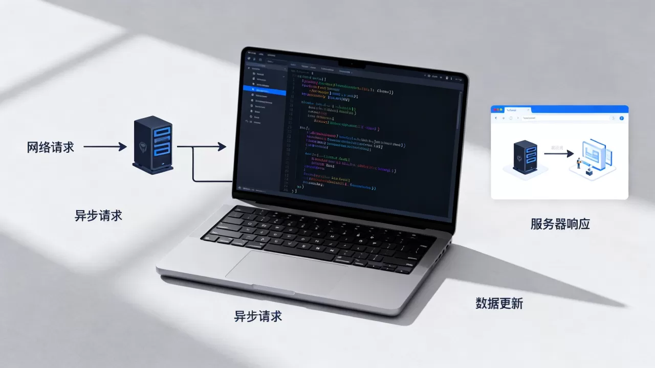 ajax技术原理是什么?ajax技术原理及应用场景 ajax技术原理是什么?ajax技术原理及应用场景