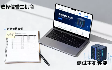 个人博客如何购买虚拟主机？虚拟主机怎么选才便宜