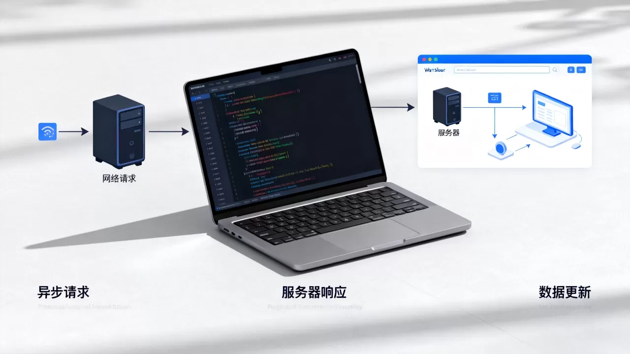 ajax技术原理是什么?ajax技术原理及应用场景 ajax技术原理是什么?ajax技术原理及应用场景