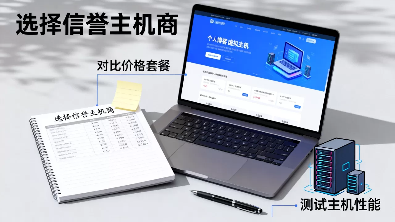 个人博客如何购买虚拟主机?虚拟主机怎么选才便宜 个人博客如何购买虚拟主机?虚拟主机怎么选才便宜
