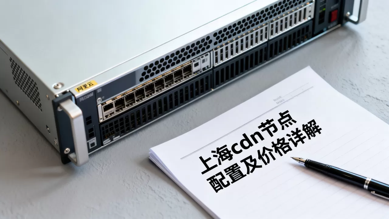 阿里云上海CDN好用吗?上海cdn节点配置及价格详解 阿里云上海CDN好用吗?上海cdn节点配置及价格详解