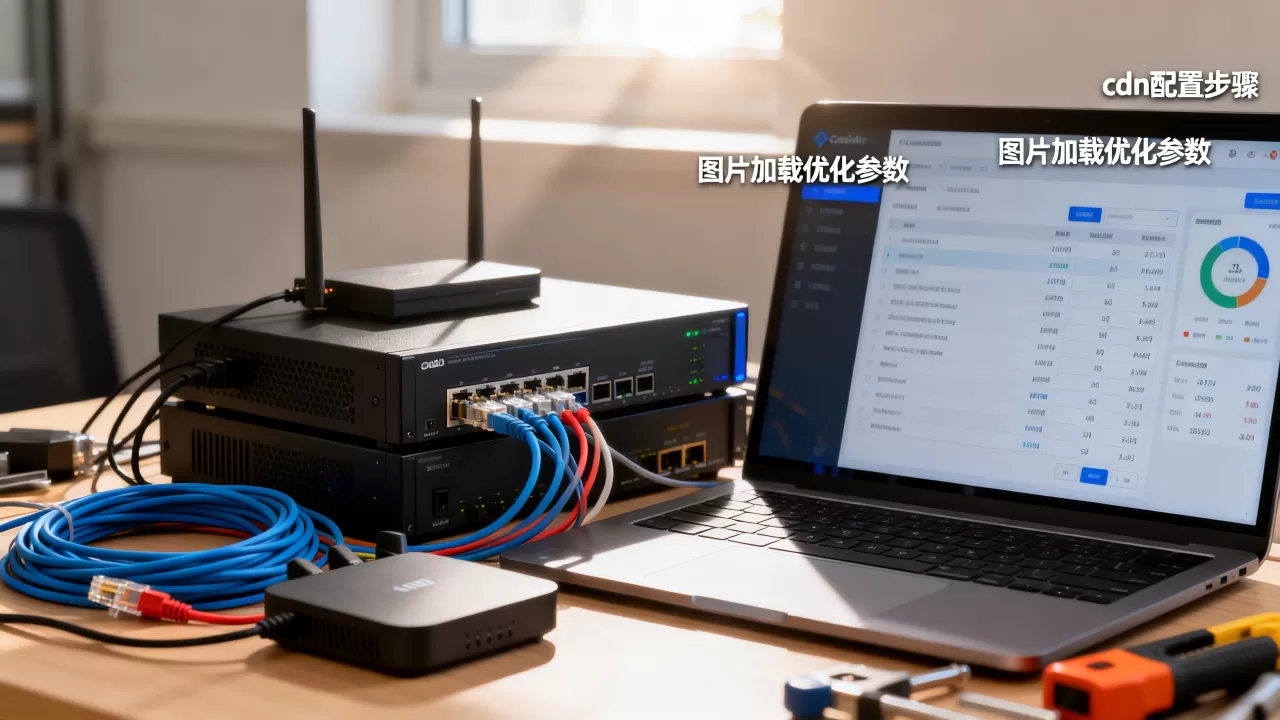 cdn图片站点怎么搭建？cdn加速图片加载慢怎么办