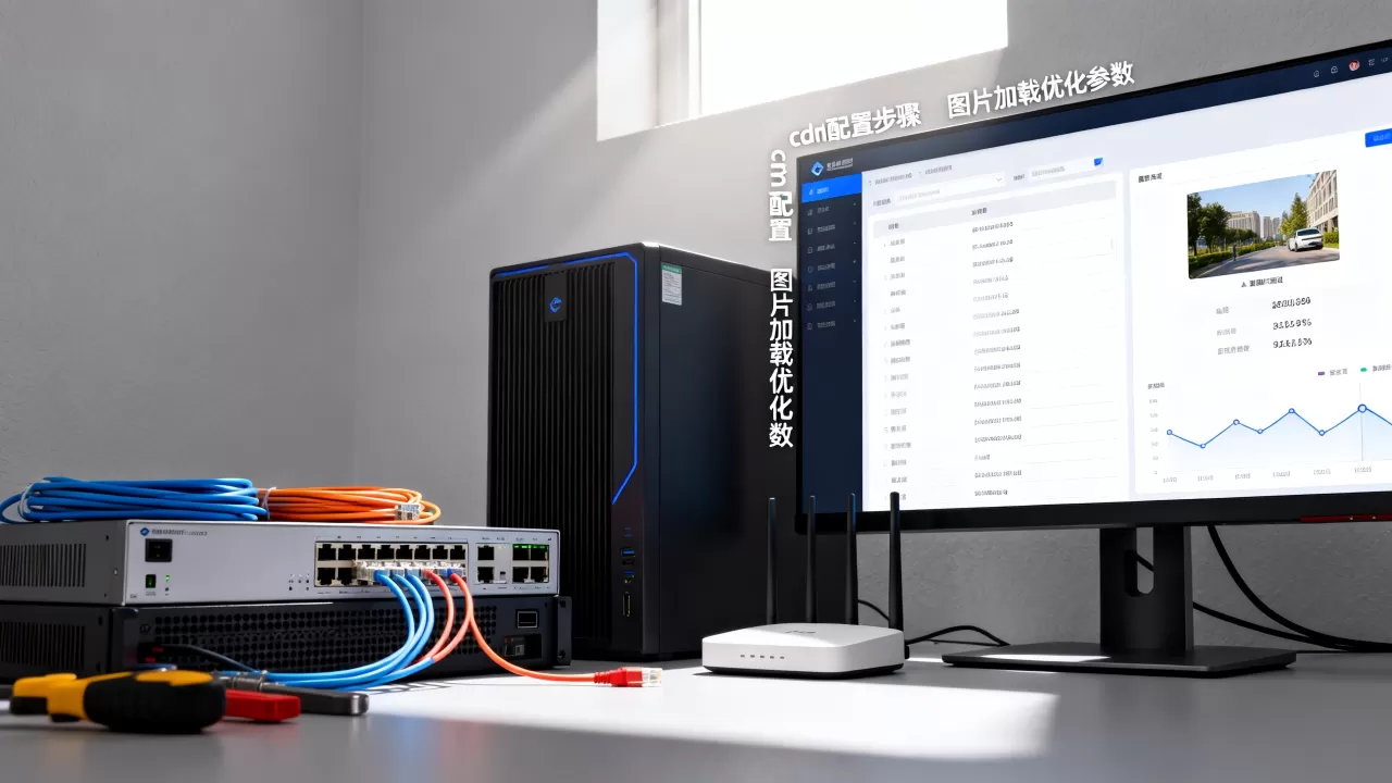 cdn图片站点怎么搭建？cdn加速图片加载慢怎么办
