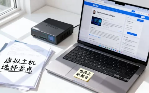 个人博客怎么选虚拟主机？个人博客虚拟主机推荐