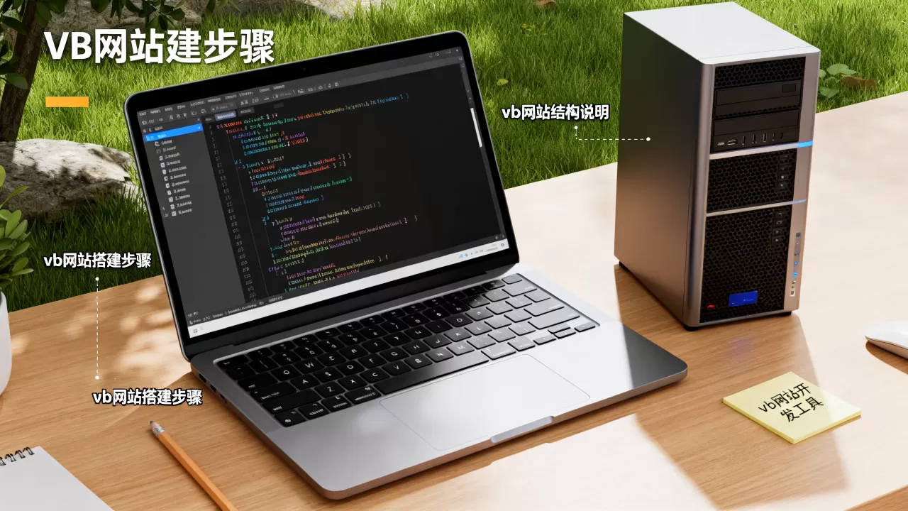 vb网站是什么？vb网站怎么搭建