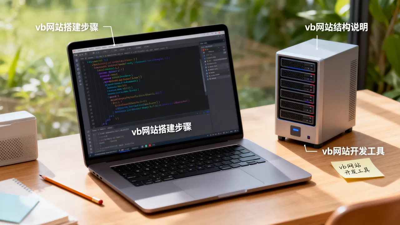 vb网站是什么？vb网站怎么搭建