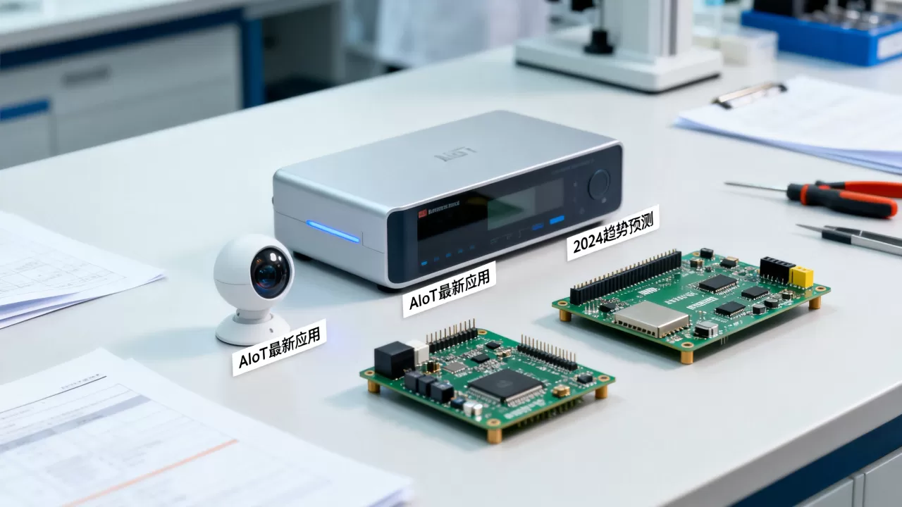 AIoT最新消息是什么?AIoT发展趋势有哪些 AIoT最新消息是什么?AIoT发展趋势有哪些