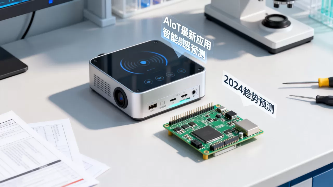 AIoT最新消息是什么?AIoT发展趋势有哪些 AIoT最新消息是什么?AIoT发展趋势有哪些