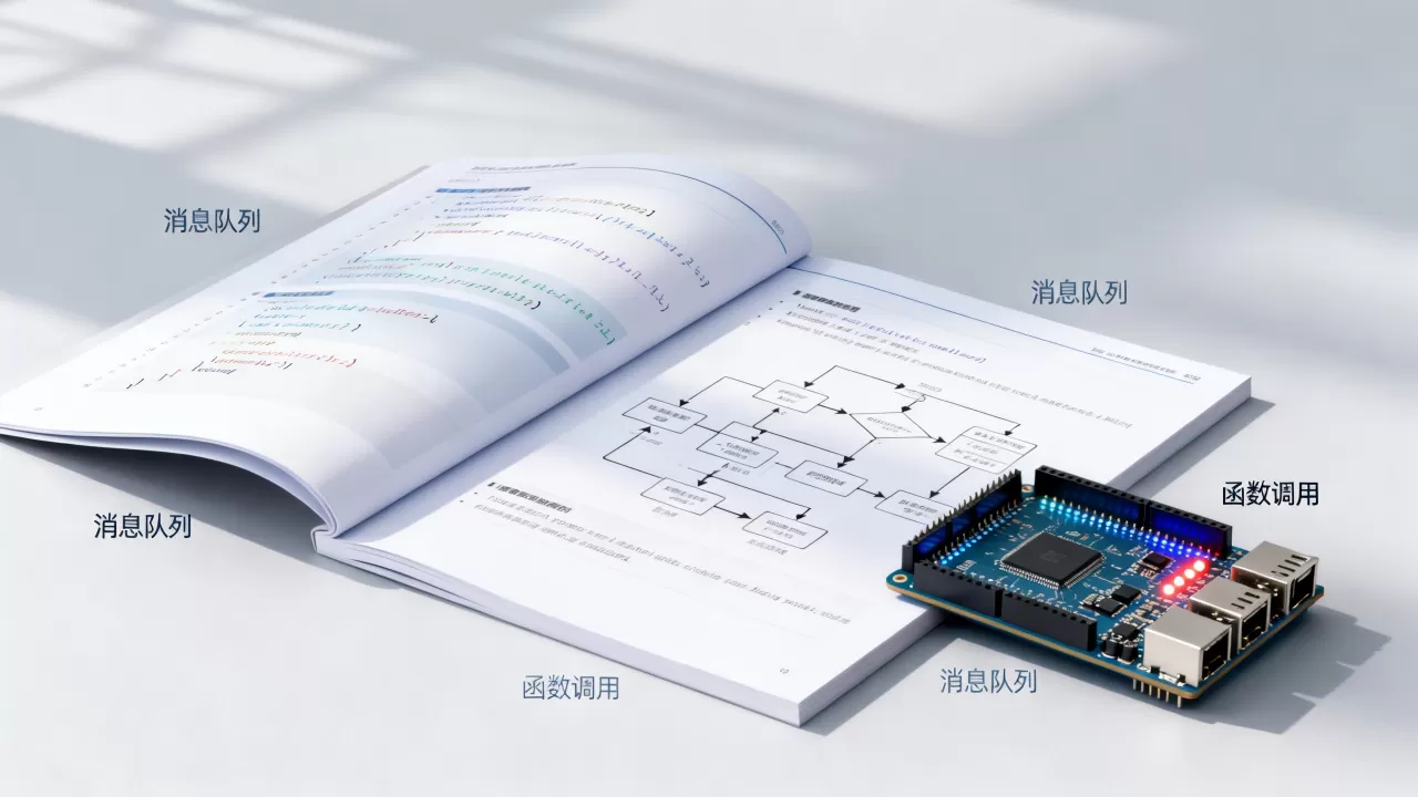 ucos消息队列到底怎么用?ucos消息队列函数详解 ucos消息队列到底怎么用?ucos消息队列函数详解