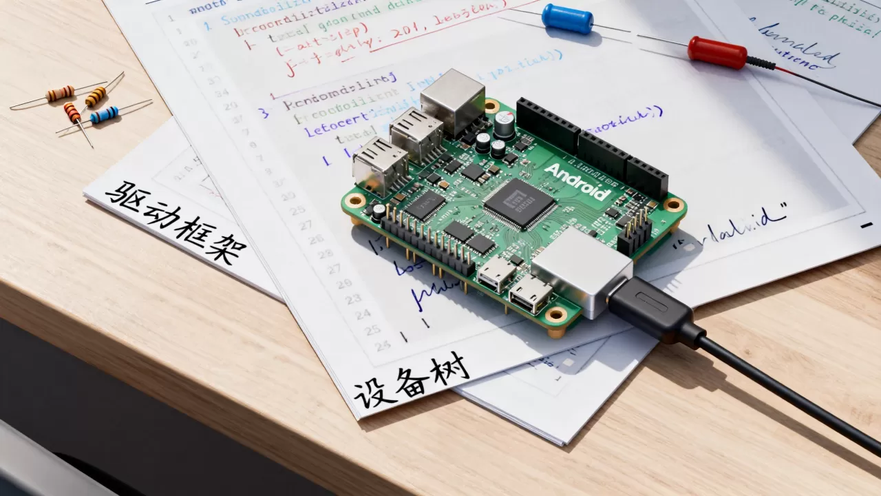 Android驱动怎么开发?Android驱动开发入门教程 Android驱动怎么开发?Android驱动开发入门教程
