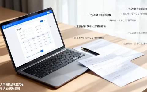 个人可以申请注册顶级域名吗？个人注册顶级域名需要什么条件