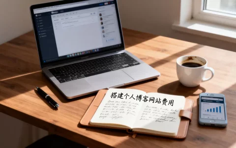个人网站建站到底要花多少钱？搭建个人博客网站费用