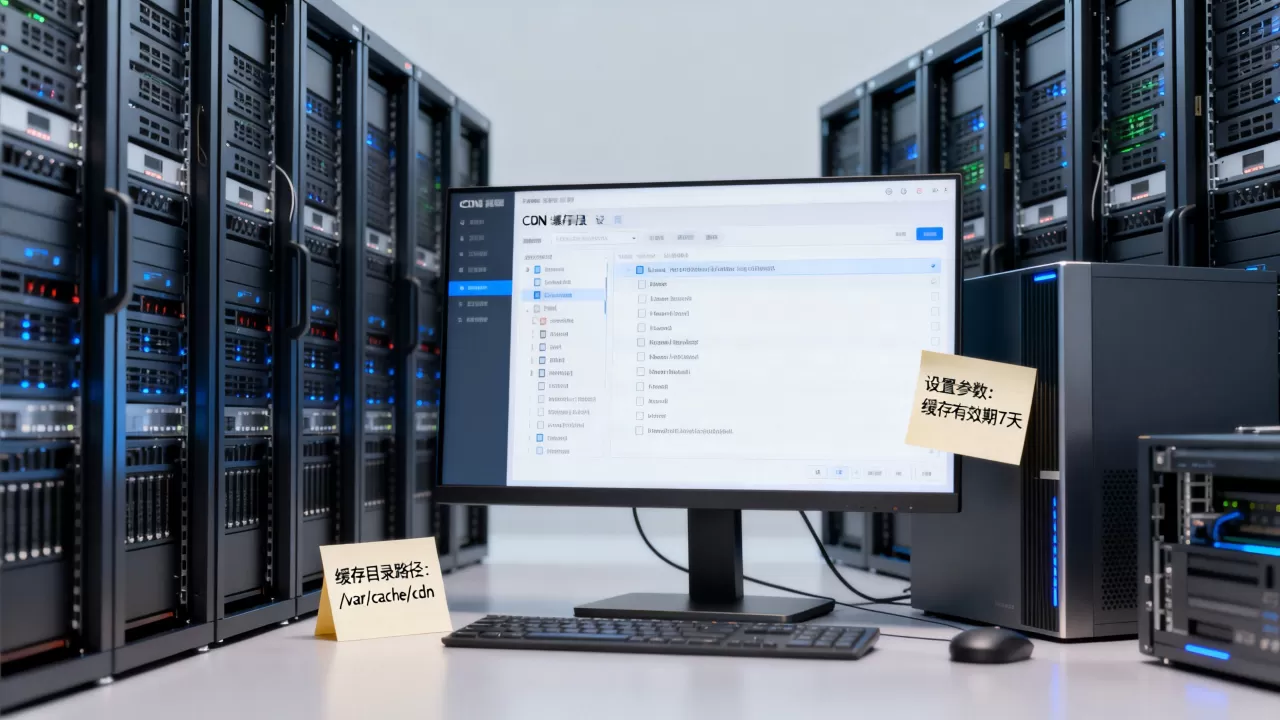 cdn缓存目录怎么设置?cdn缓存目录设置教程 cdn缓存目录怎么设置?cdn缓存目录设置教程