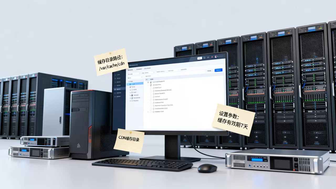 cdn缓存目录怎么设置?cdn缓存目录设置教程 cdn缓存目录怎么设置?cdn缓存目录设置教程