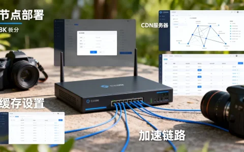 CDN怎么使用？CDN加速怎么配置才有效
