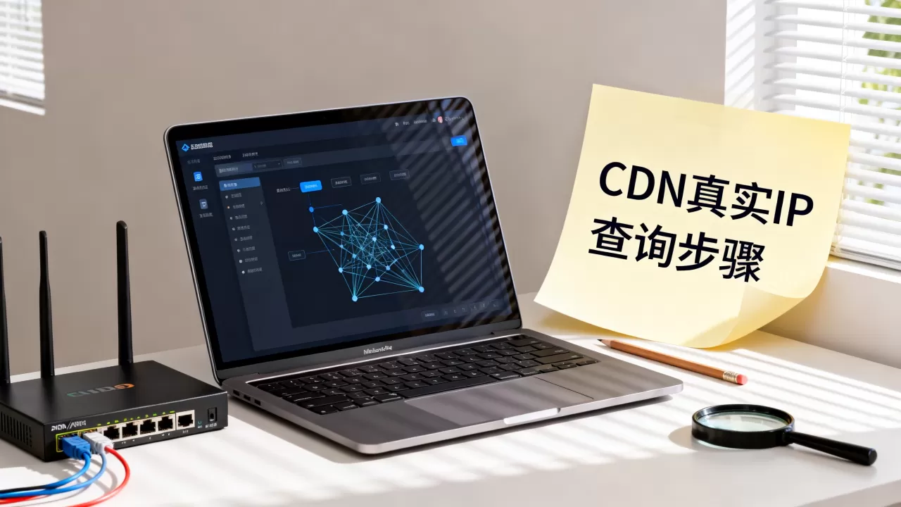 如何查找CDN真实IP?cdn隐藏真实IP的方法 如何查找CDN真实IP?cdn隐藏真实IP的方法