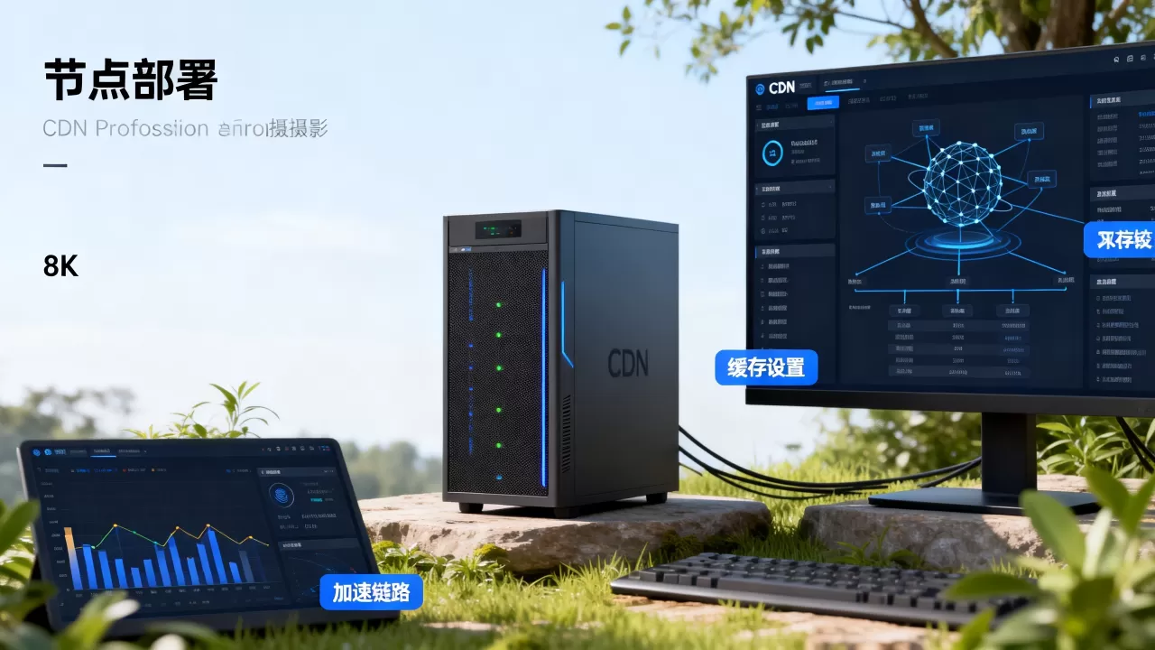 CDN怎么使用?CDN加速怎么配置才有效 CDN怎么使用?CDN加速怎么配置才有效