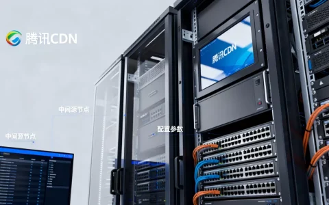 腾讯cdn中间源是什么？腾讯cdn中间源配置方法