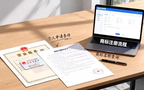 个人可以申请商标注册吗？个人注册商标需要哪些条件