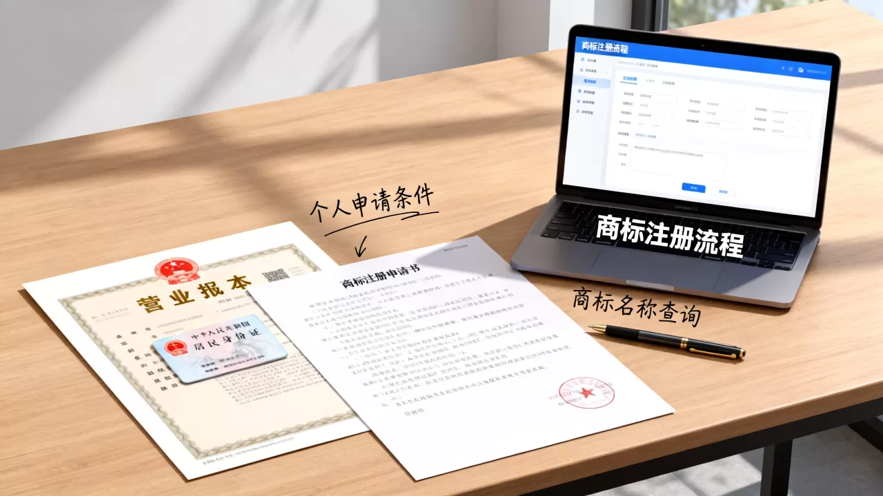 个人可以申请商标注册吗?个人注册商标需要哪些条件 个人可以申请商标注册吗?个人注册商标需要哪些条件