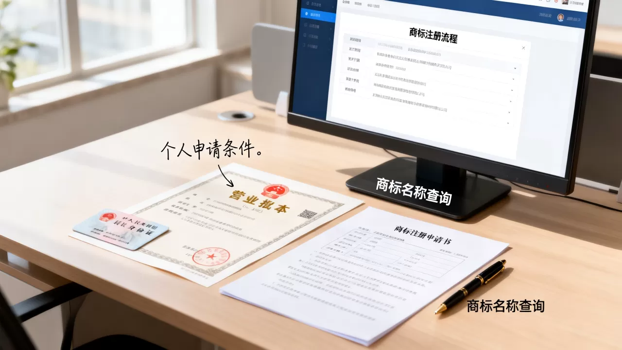 个人可以申请商标注册吗?个人注册商标需要哪些条件 个人可以申请商标注册吗?个人注册商标需要哪些条件