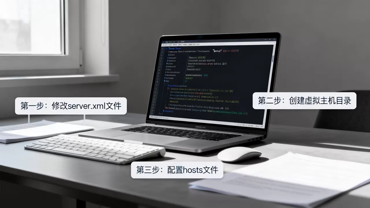 Tomcat虚拟主机如何配置?Tomcat配置虚拟主机详细步骤 Tomcat虚拟主机如何配置?Tomcat配置虚拟主机详细步骤
