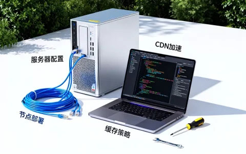 怎么自己做cdn？个人搭建CDN加速需要哪些基础