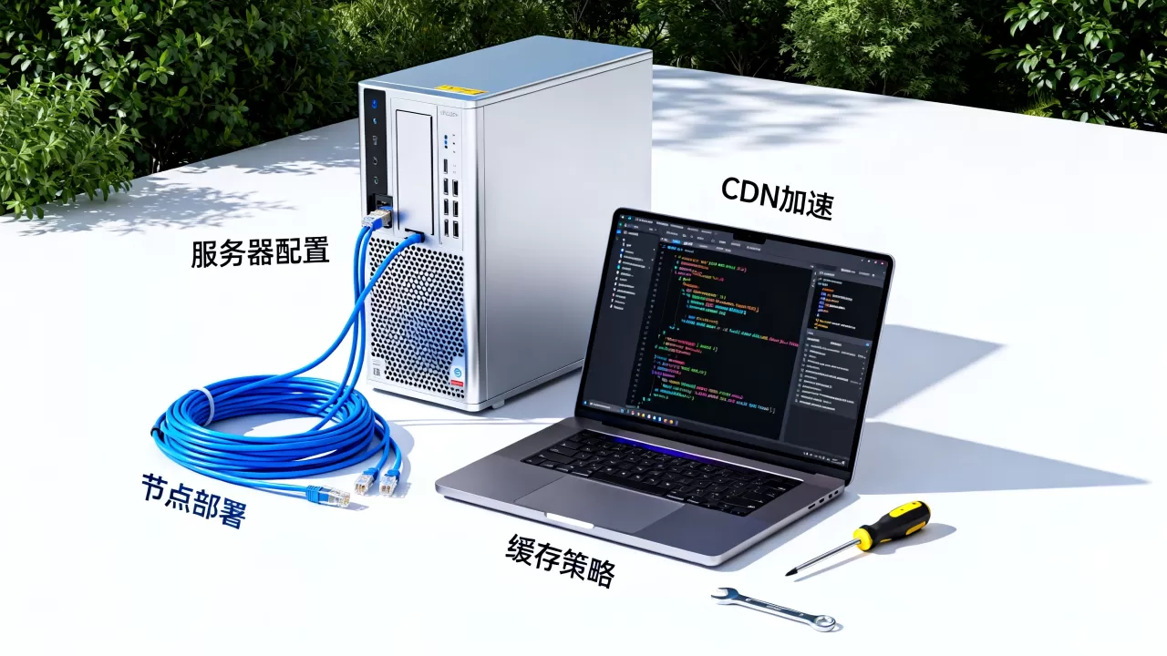 怎么自己做cdn？个人搭建CDN加速需要哪些基础