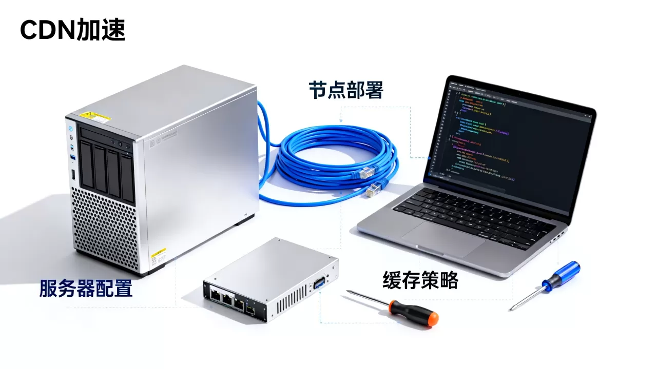 怎么自己做cdn？个人搭建CDN加速需要哪些基础