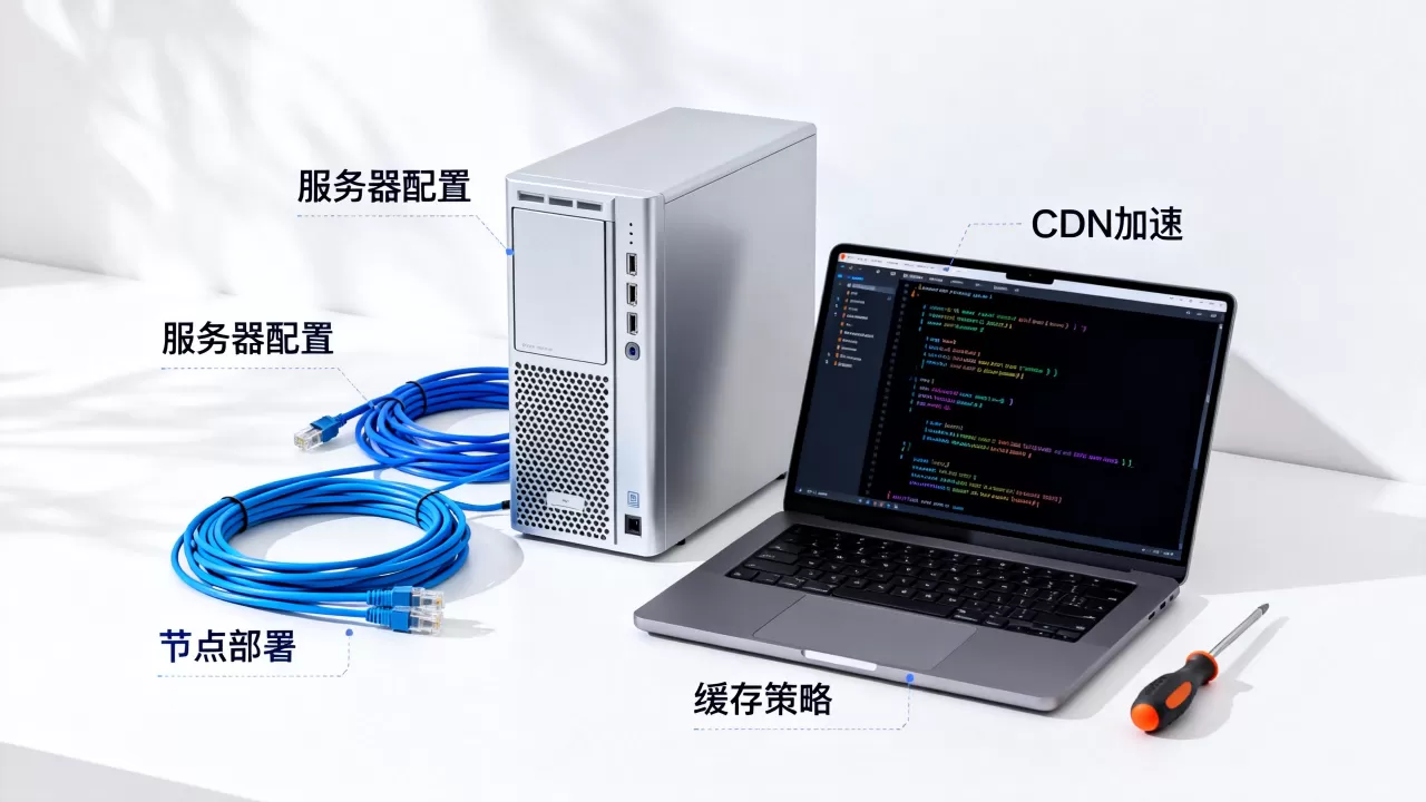 怎么自己做cdn？个人搭建CDN加速需要哪些基础