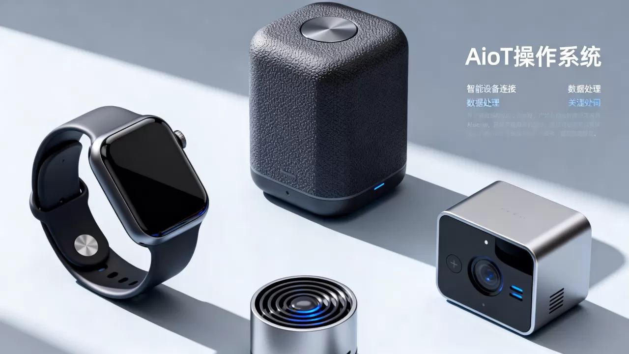 AIoT操作系统是什么?AIoT操作系统有哪些 AIoT操作系统是什么?AIoT操作系统有哪些