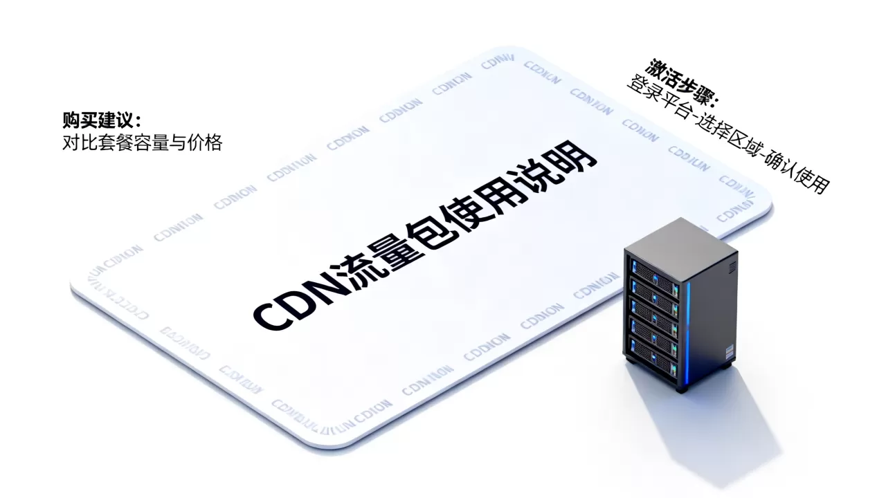 CDN服务流量包怎么用?CDN流量包怎么买最划算 CDN服务流量包怎么用?CDN流量包怎么买最划算