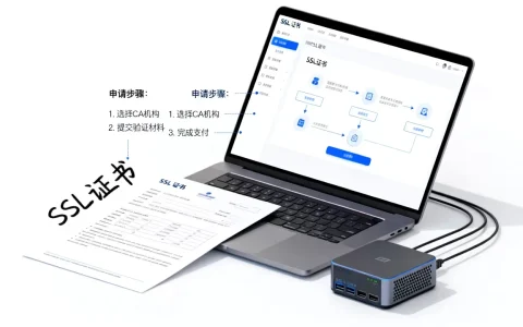 SSL证书是什么？ssl证书申请流程和费用