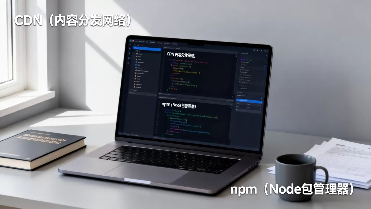 cdn和npm有什么区别?npm和cdn的区别是什么 cdn和npm有什么区别?npm和cdn的区别是什么